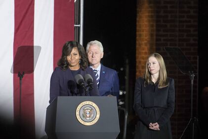 Michelle Obama, elegante e sexy per Vogue 38