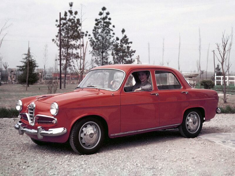 Alfa Romeo Giulietta