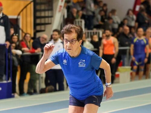 Emma, 90 anni e i 200 record: una lezione ai giovani