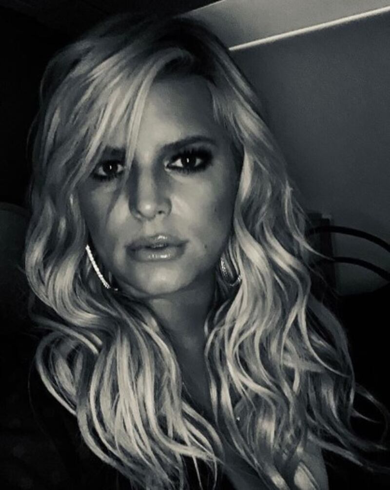 Jessica Simpson, le foto più sexy 5