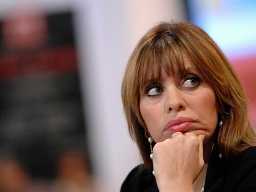 Paura per Alessandra Mussolini: ladri nella sua villa