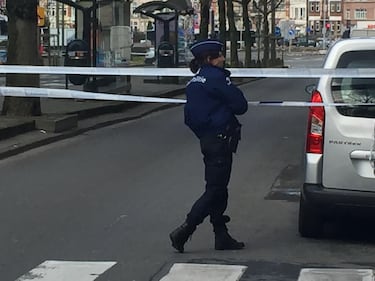 Bruxelles, blitz a Schaerbeek 2