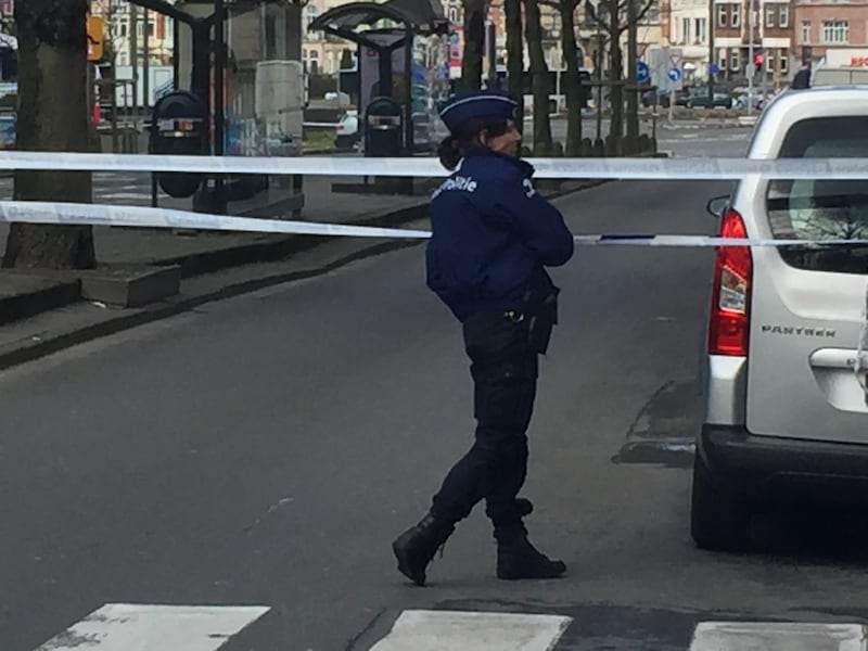 Bruxelles, blitz a Schaerbeek 2
