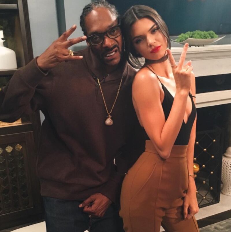 Kendall Jenner in bikini per il 4 luglio, foto 12