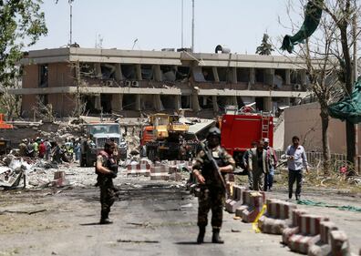 Afghanistan: terrore Isis a Kabul 20