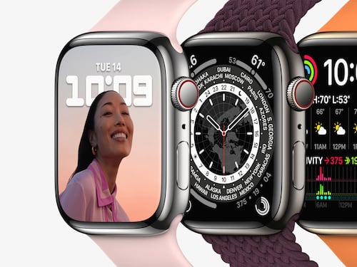Prezzo, immagini, novità: ecco Apple Watch Series 7