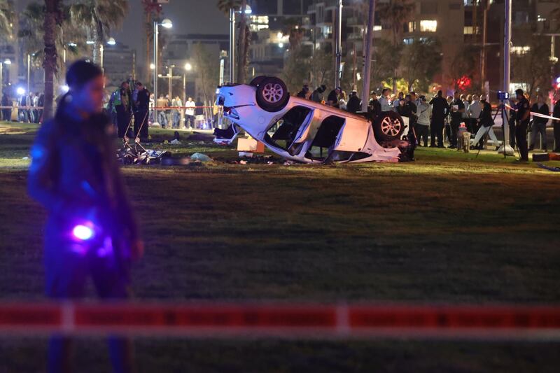 Sangue italiano a Tel Aviv 4