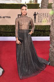 Women's March e Sag Awards 2018, le donne 12