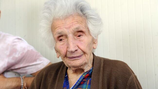 Sisma, nonna Peppina ora torna a sperare: "Può riavere la casetta"