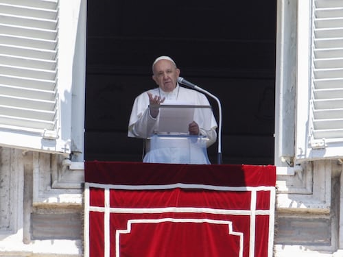 Francesco contro il Sultano: "Grande dolore per Santa Sofia"