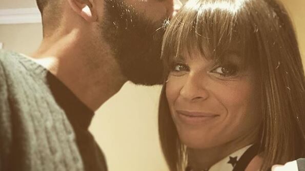 Alessandra Amoroso fa gli auguri al suo fidanzato