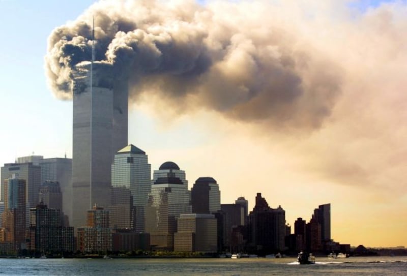 11 settembre 2001 - L'attacco alle Torri gemelle 16