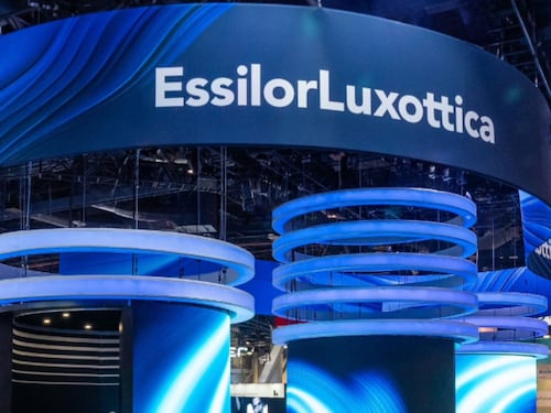 Essilux cresce in Borsa. Lmdv conferma il no