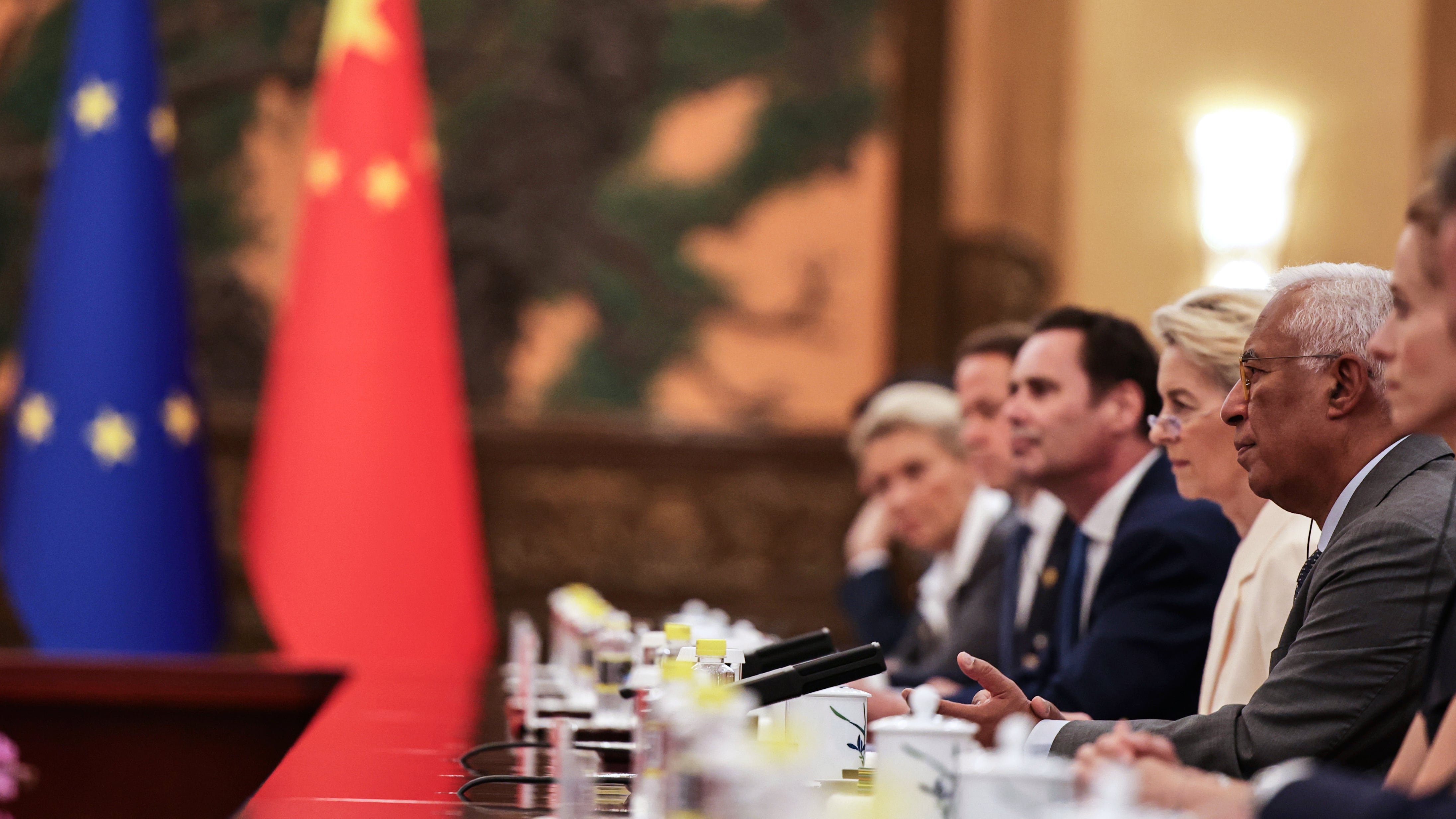 Ursula da Xi, cosa vuole davvero il Dragone