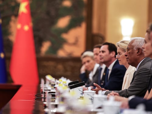 Ursula da Xi, cosa vuole davvero il Dragone