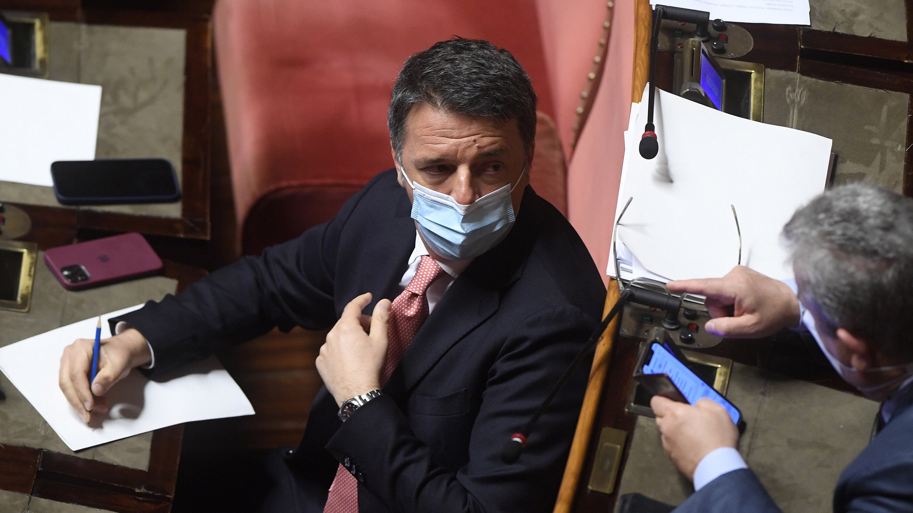 Il durissimo attacco di Renzi: "Sembravano Qui, Quo e Qua..."