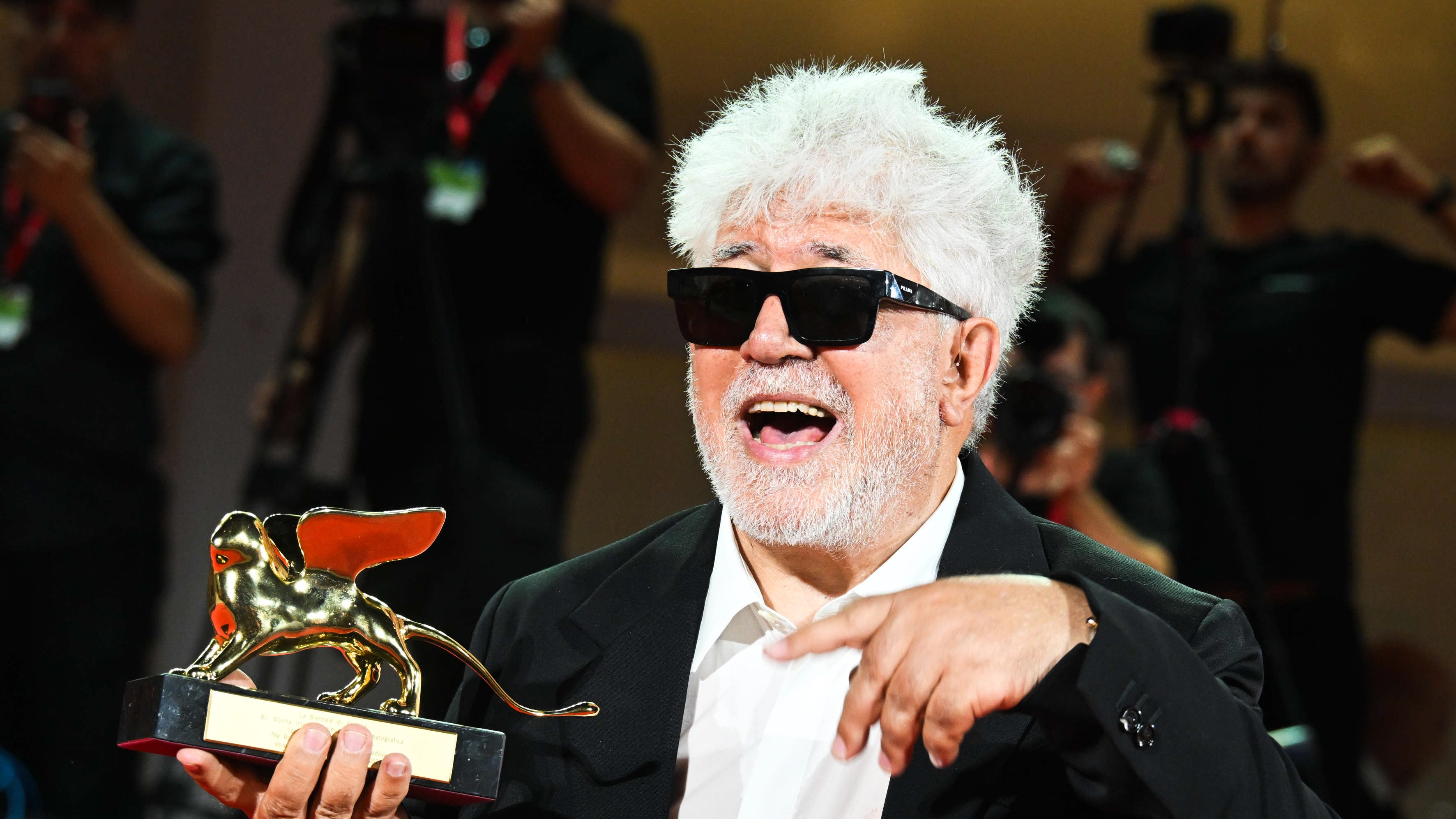 Vince il film sull'eutanasia di Almodóvar