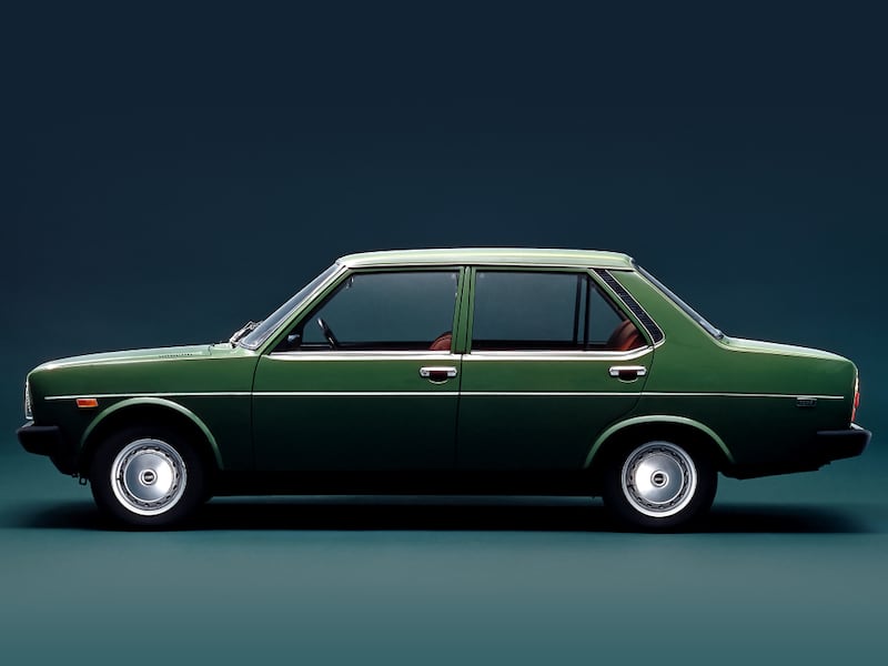 Fiat 131: guarda la gallery 27