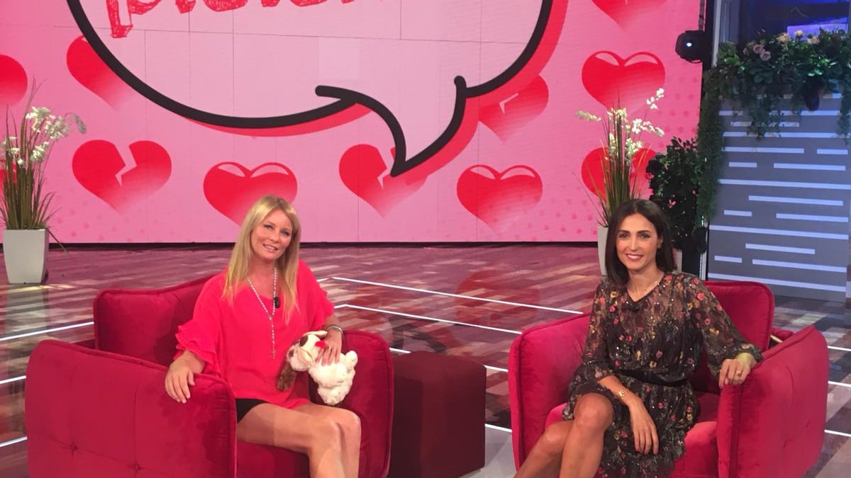 Flavia Vento si sfoga dalla Balivo: "Mammucari? Mi ha rovinato..."