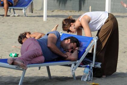 Marina La Rosa ieri e oggi, foto 27
