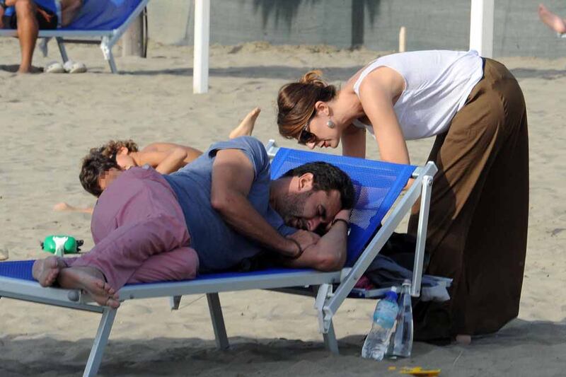 Marina La Rosa ieri e oggi, foto 27
