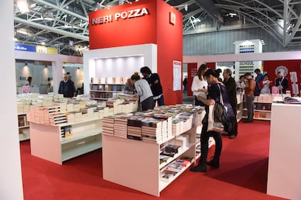 Ecco il Salone Internazionale del Libro di Torino 4
