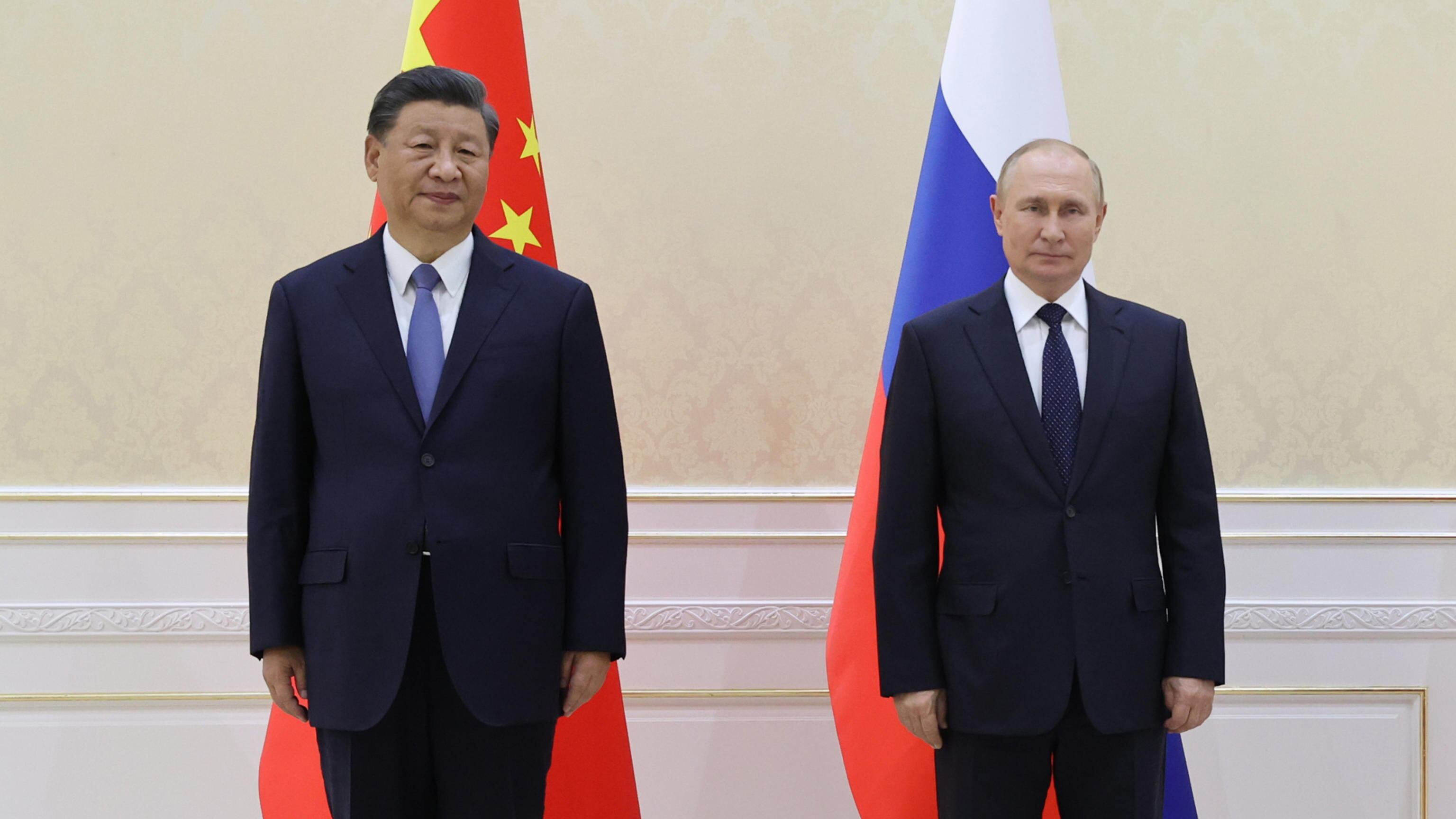 "Appoggio totale su Taiwan". Putin va (in ginocchio) da Xi. Sull'Ucraina il Dragone tace