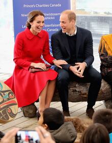 Kate Middleton, gli abiti indossati in Canada 13
