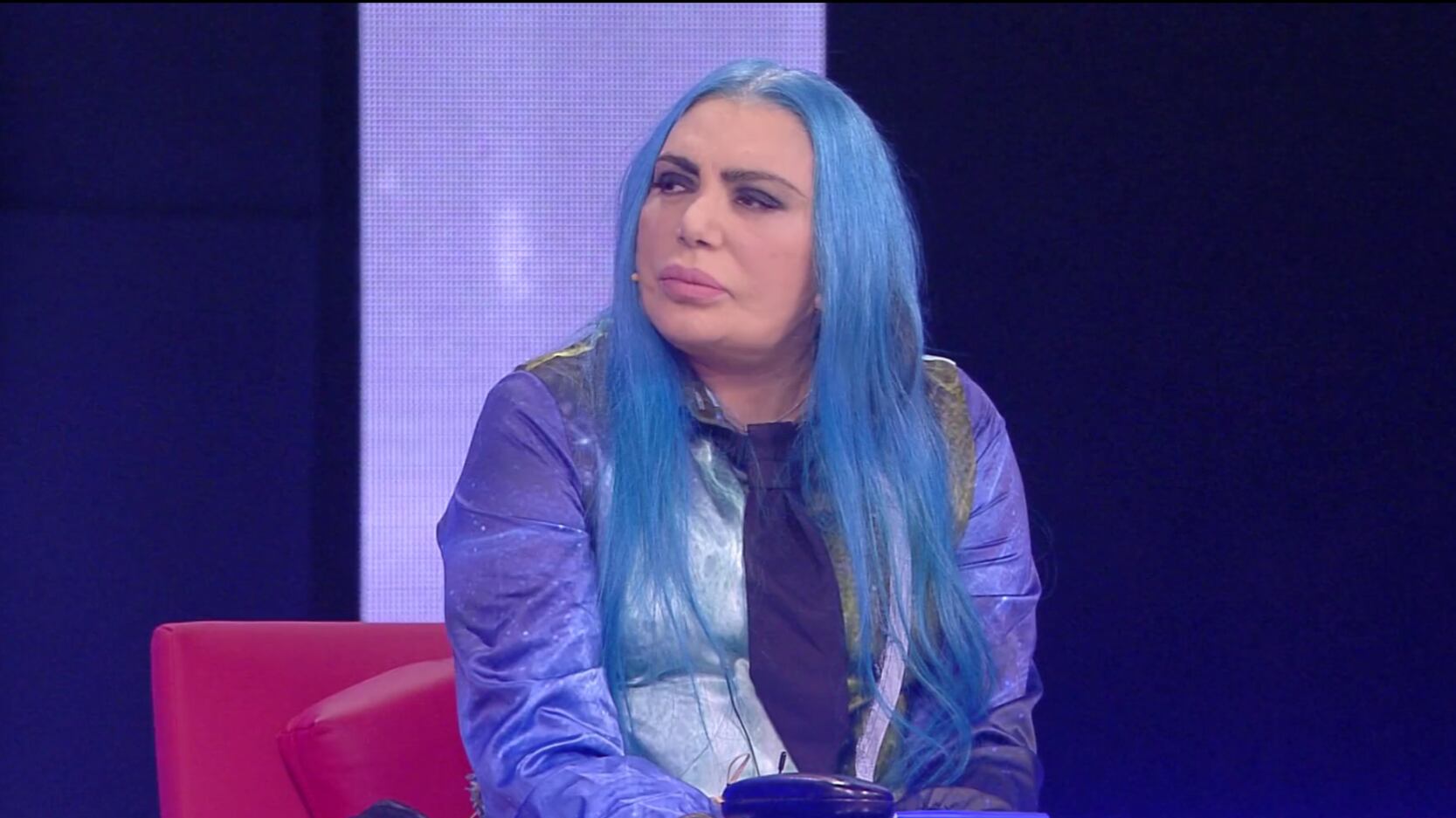 Loredana Bertè: "Non avere tatuaggi oggi è la vera trasgressione"