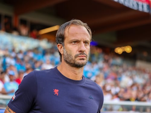 Genoa, rivoluzione in panchina: esonerato Gilardino, arriva Vieira