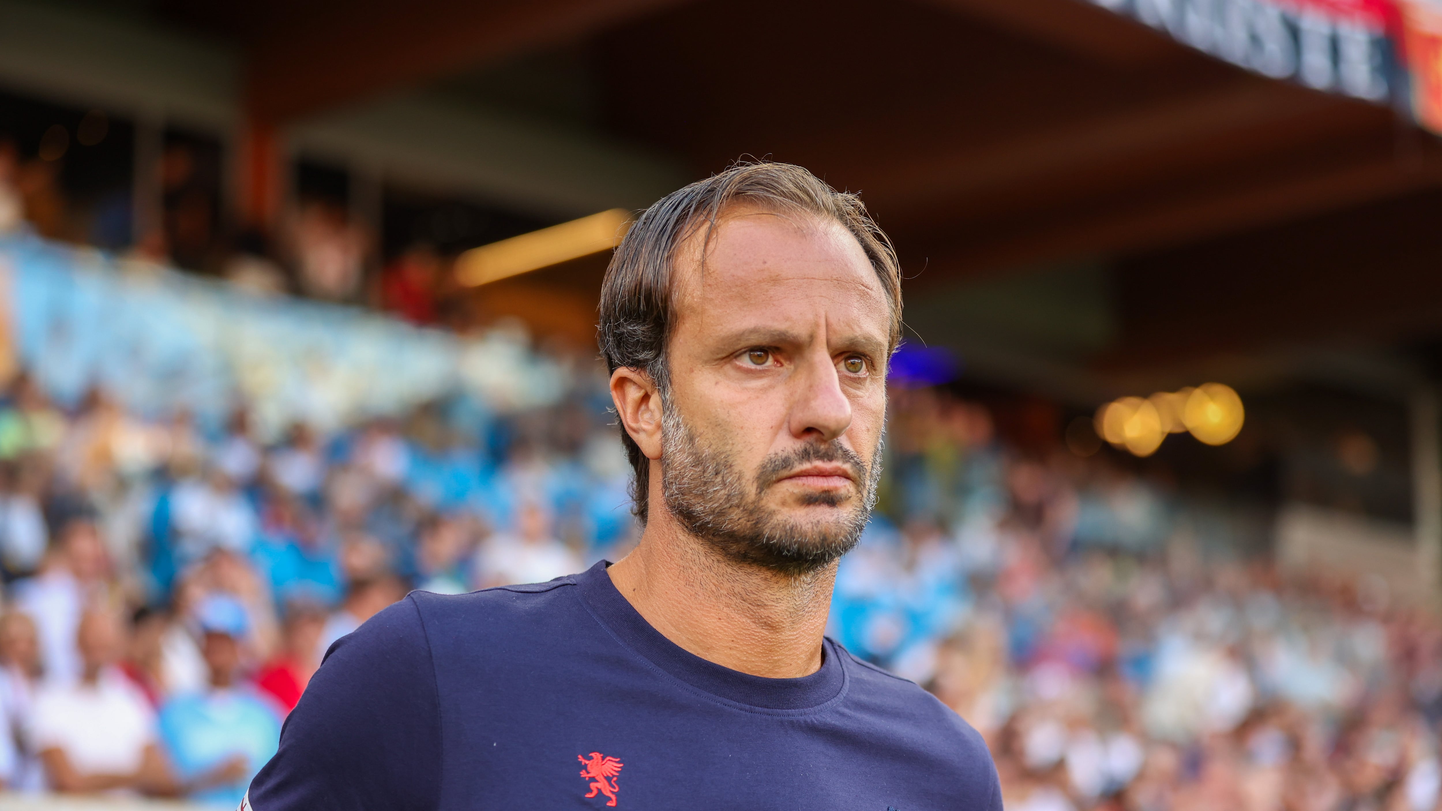 Genoa, rivoluzione in panchina: esonerato Gilardino, arriva Vieira