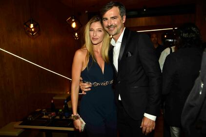 Grande party di compleanno per Beppe Convertini 12