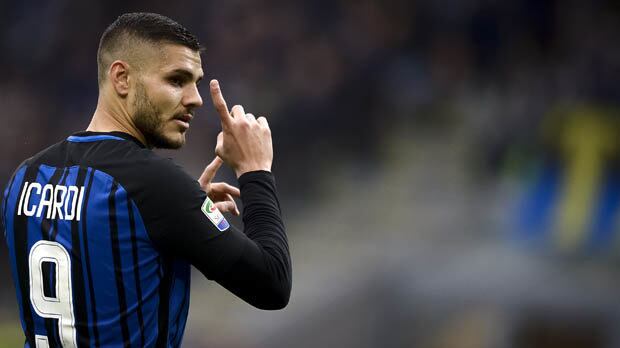 L'Inter può sorridere: Icardi torna a lavoro prima dei compagni ad Appiano