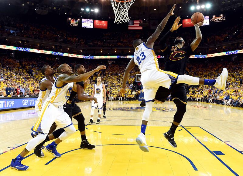 Cleveland campione. LeBron ora è leggenda 3