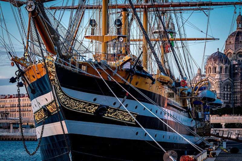 The Italian Navy exhibition, la mostra itinerante sulle meraviglie della Marina Militare 5