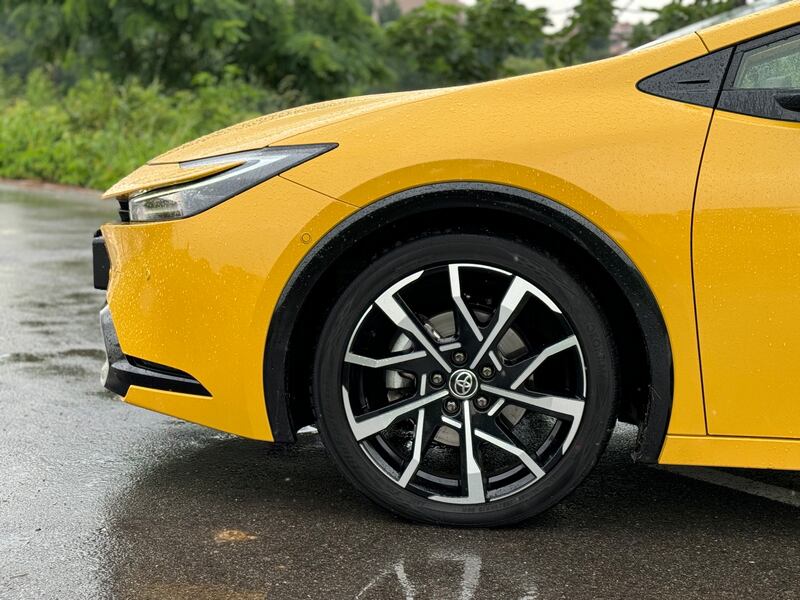 Toyota Prius 2024: guarda la gallery della nuova plug-in con 230 CV 5