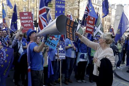 La Brexit sta diventando ufficialmente realtà 4