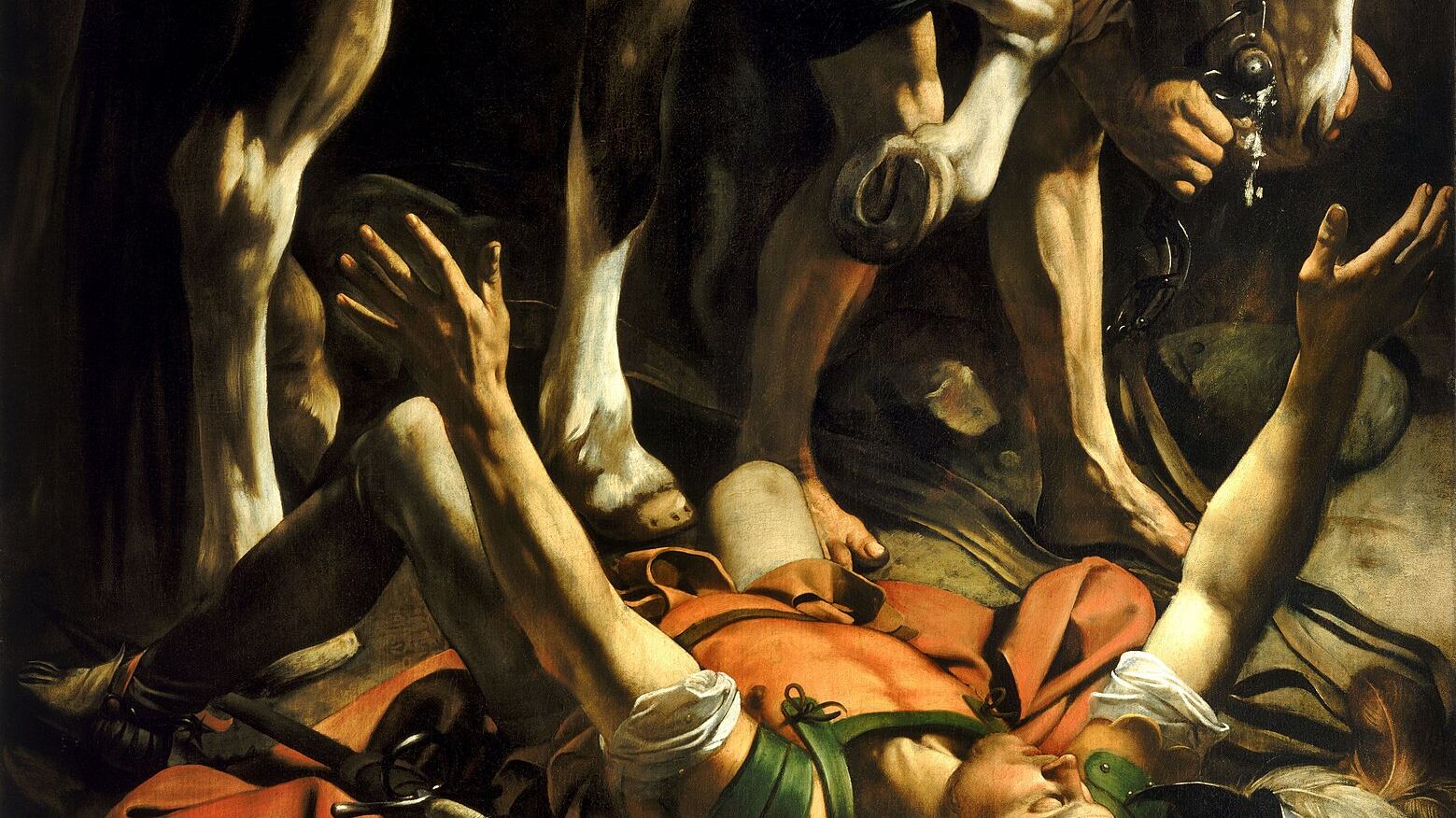 Paolo, il santo (guerriero) padre del romanzo