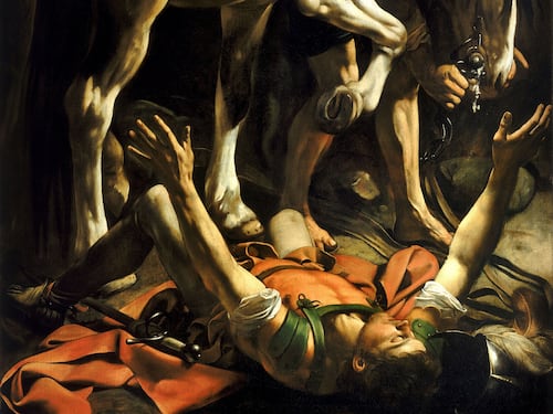 Paolo, il santo (guerriero) padre del romanzo