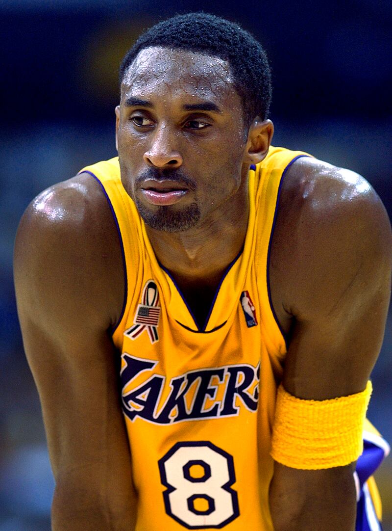 Kobe Bryant, le foto più belle 8