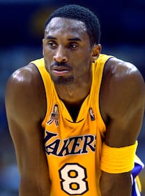 Kobe Bryant, le foto più belle 8