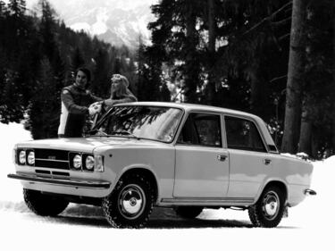 Fiat 124, guarda la gallery 6