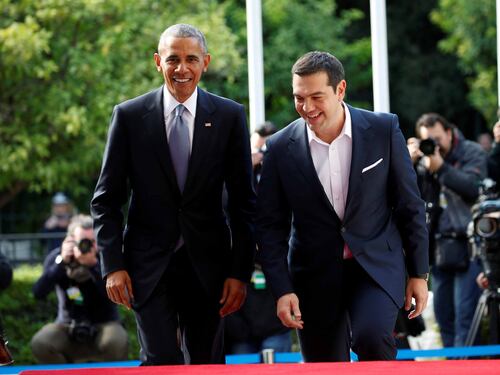Obama da Tsipras avverte l'Europa: "L'austerità da sola non basta"