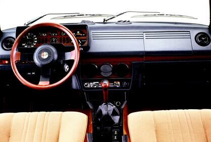 Alfa Romeo Alfetta, le immagini 21