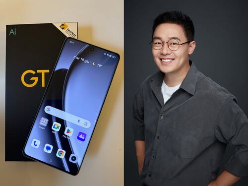 "Più AI per i giovani": ecco realme GT6