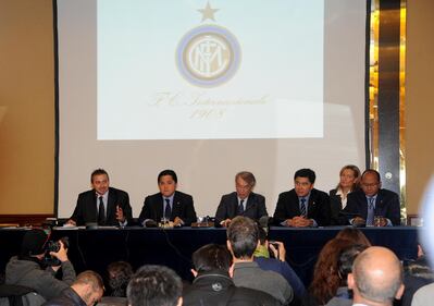 Inizia l'era Thohir 8