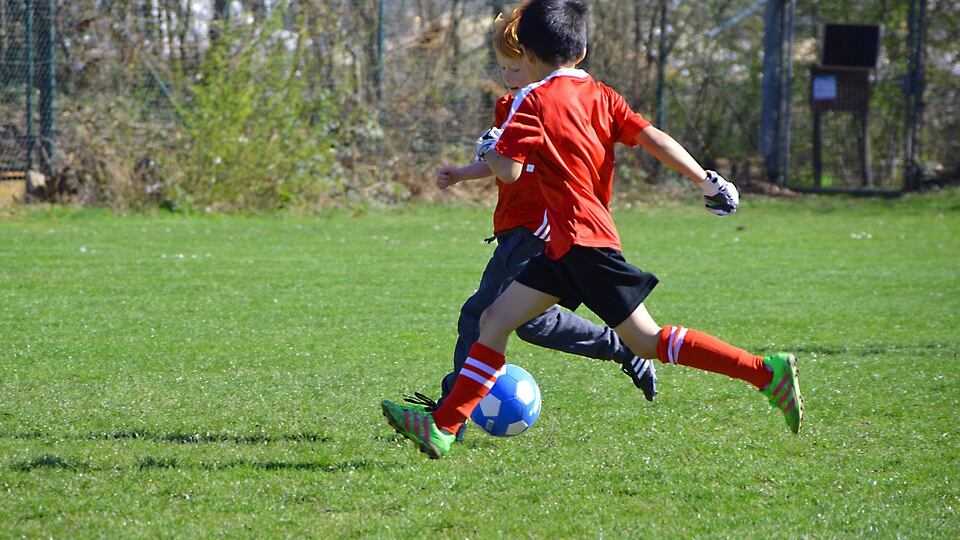 Cristian, il 12enne eroe che durante il match salva la vita all'avversario