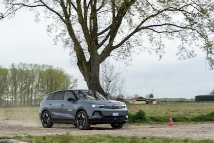 Nuova Opel Grandland: guarda tutte le foto 13