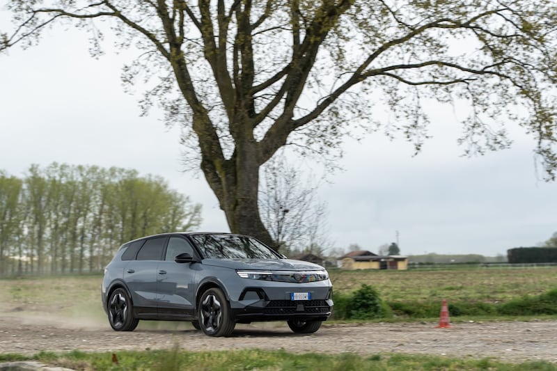 Nuova Opel Grandland: guarda tutte le foto 13