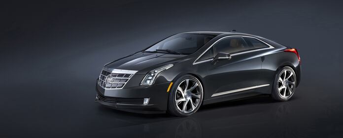 Cadillac ELR 10